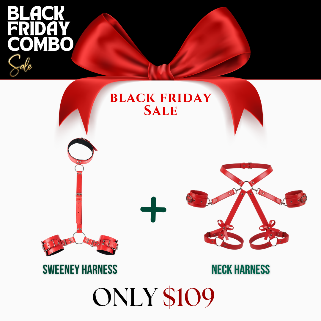LacyMate™ Lassy Harness Dulce Store Paris
