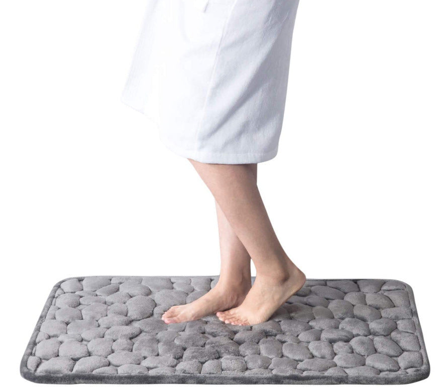 Memory Foam Mat Lacy0301