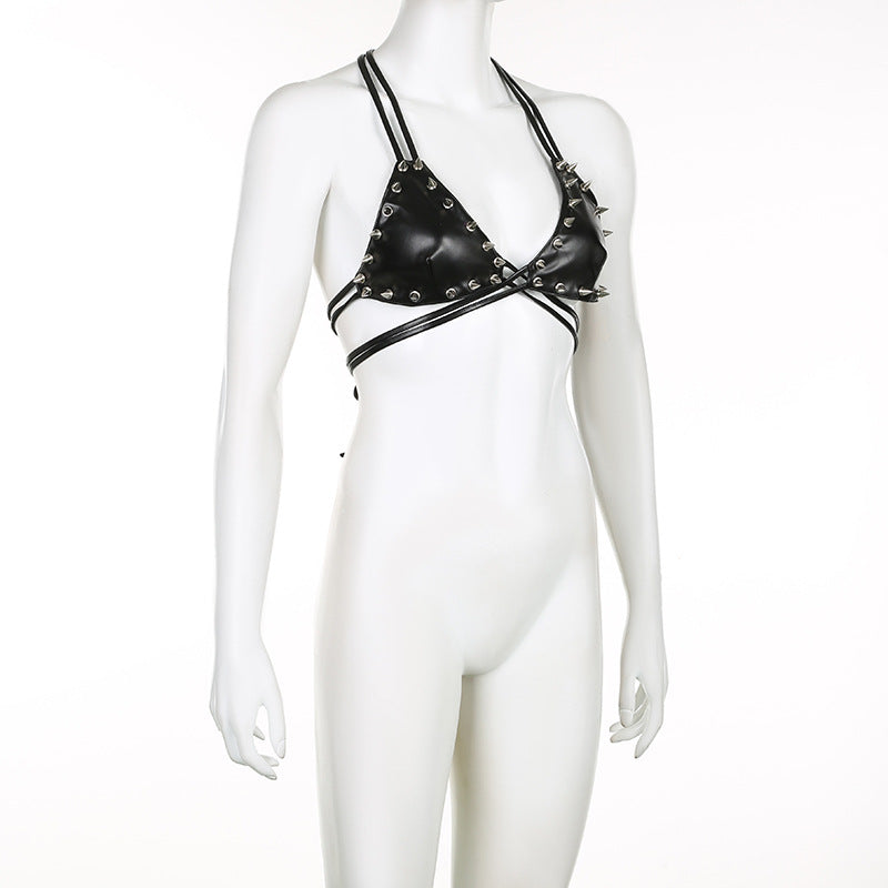 Spiked Bra ALTGOTH Official Store
