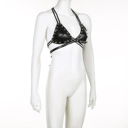Spiked Bra ALTGOTH Official Store