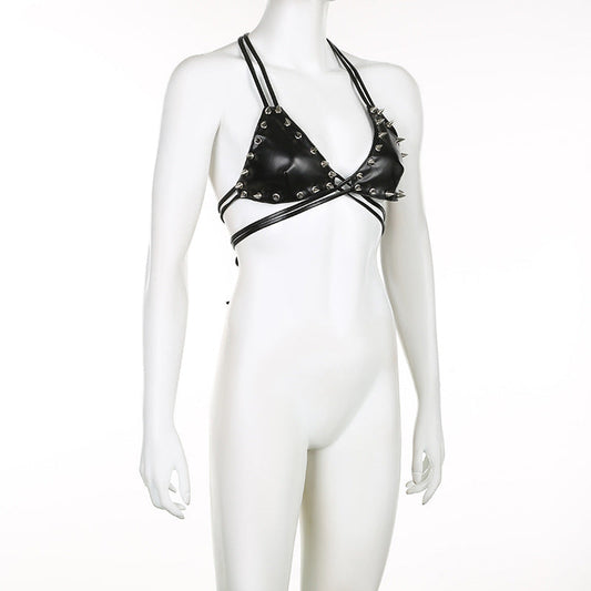 Spiked Bra ALTGOTH Official Store