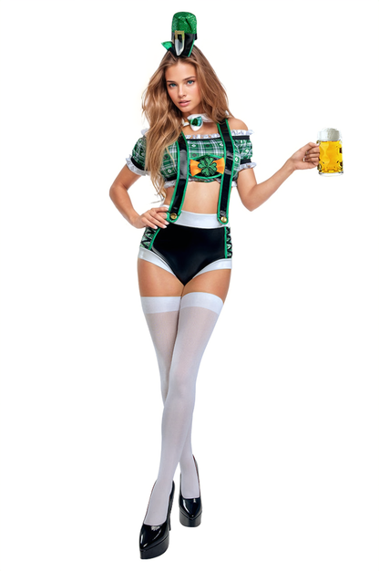 Lucky Charm Costume Starline