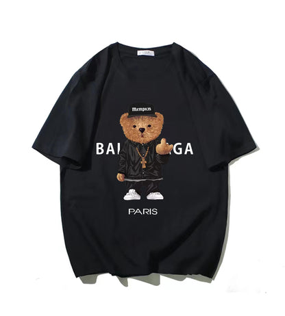 Oversized Bear T-Shirt