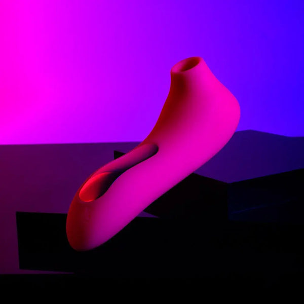 LacyMate™ Vibrating Sucking Clitoral Massager Lavah Intimates