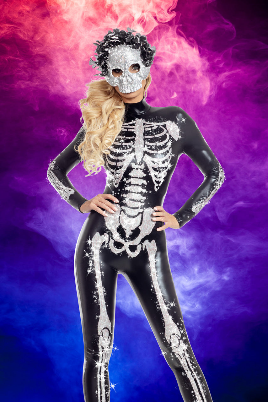 Skeletal Cutie Costume Party King