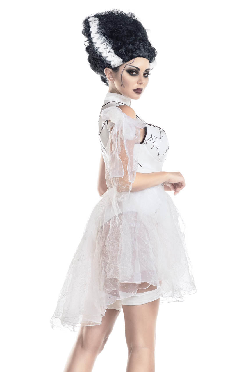 Monster Bride Costume Party King