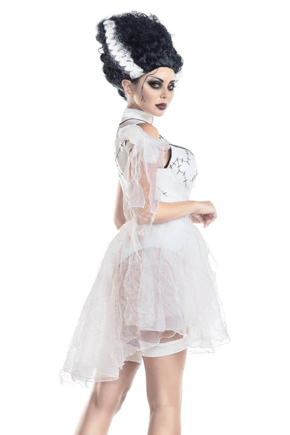 Monster Bride Costume Party King