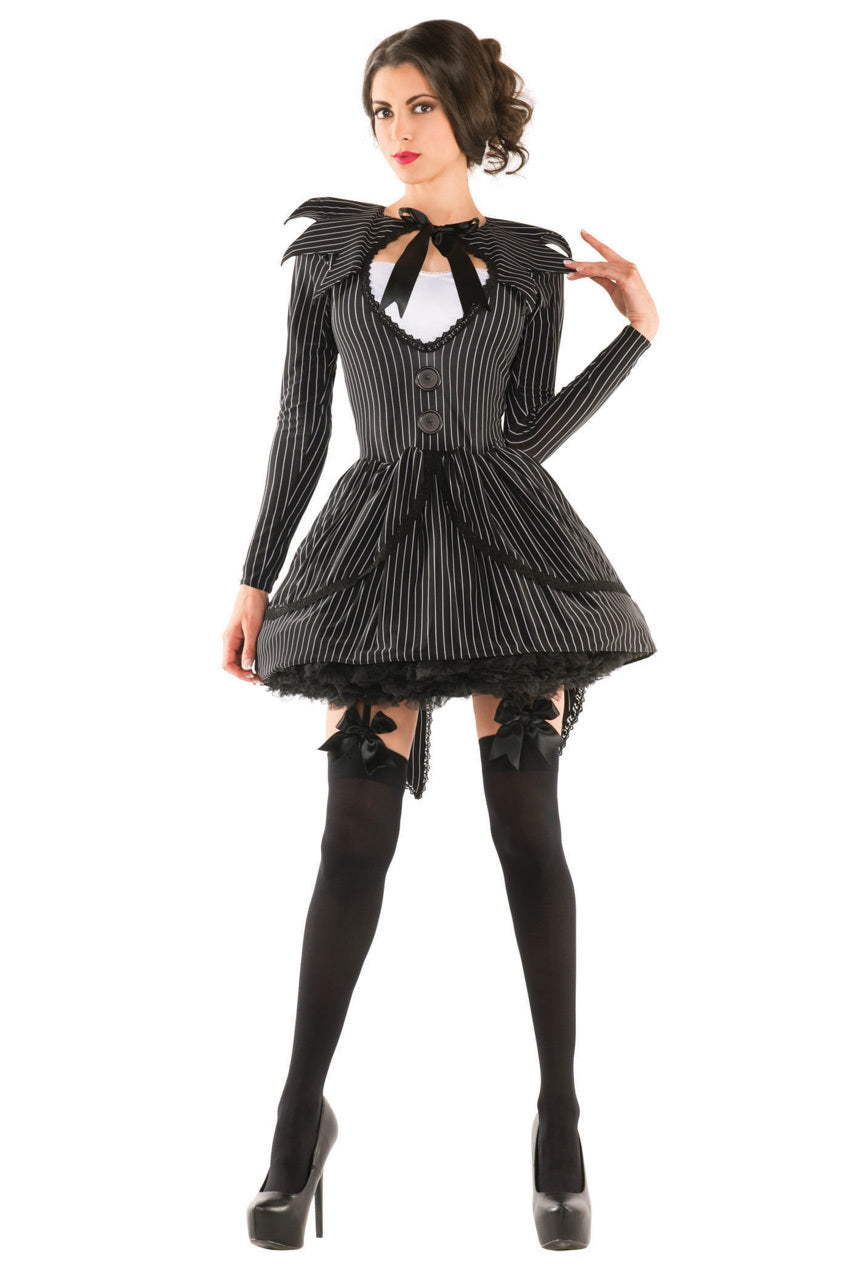 Bad Dreams Babe Costume Party King