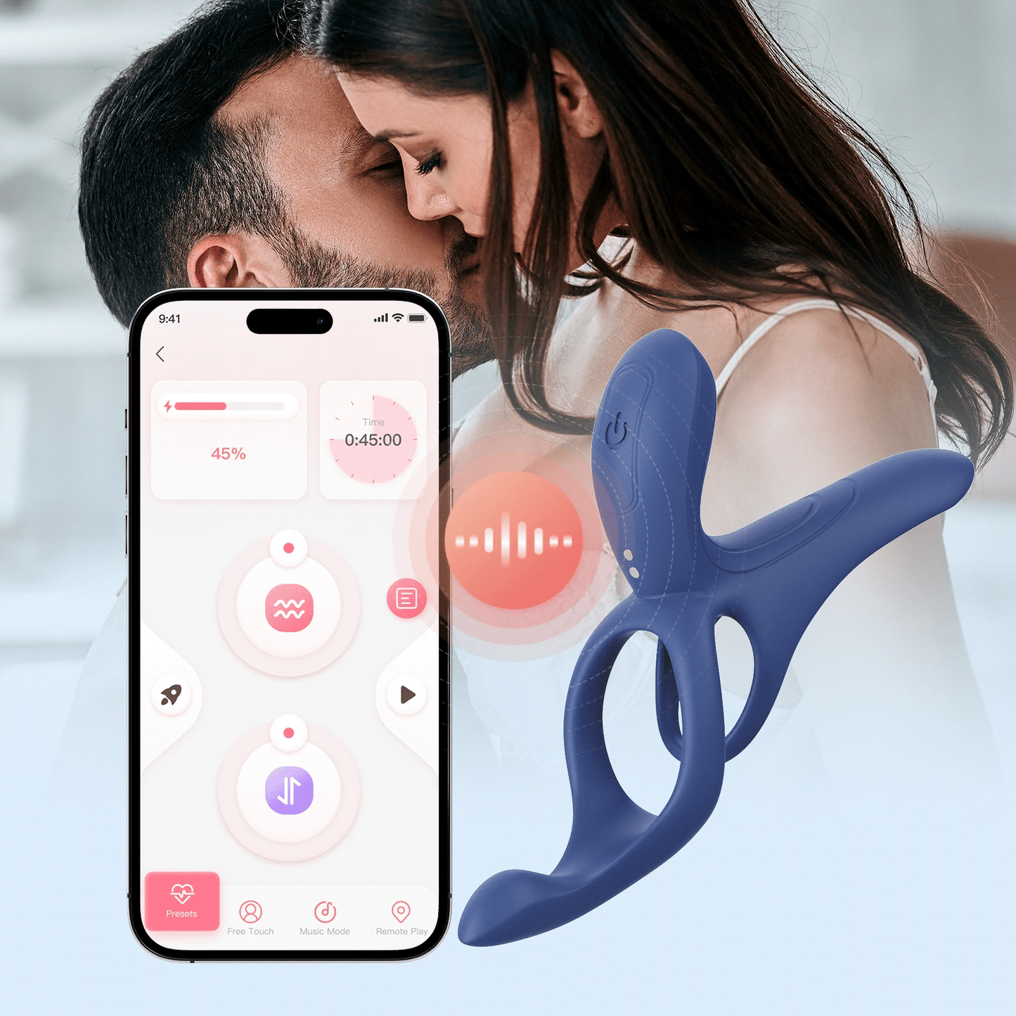 PLEASURE PIVOT Honey Play Box Official