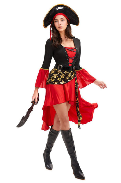 Pirate Madam Costume Silea