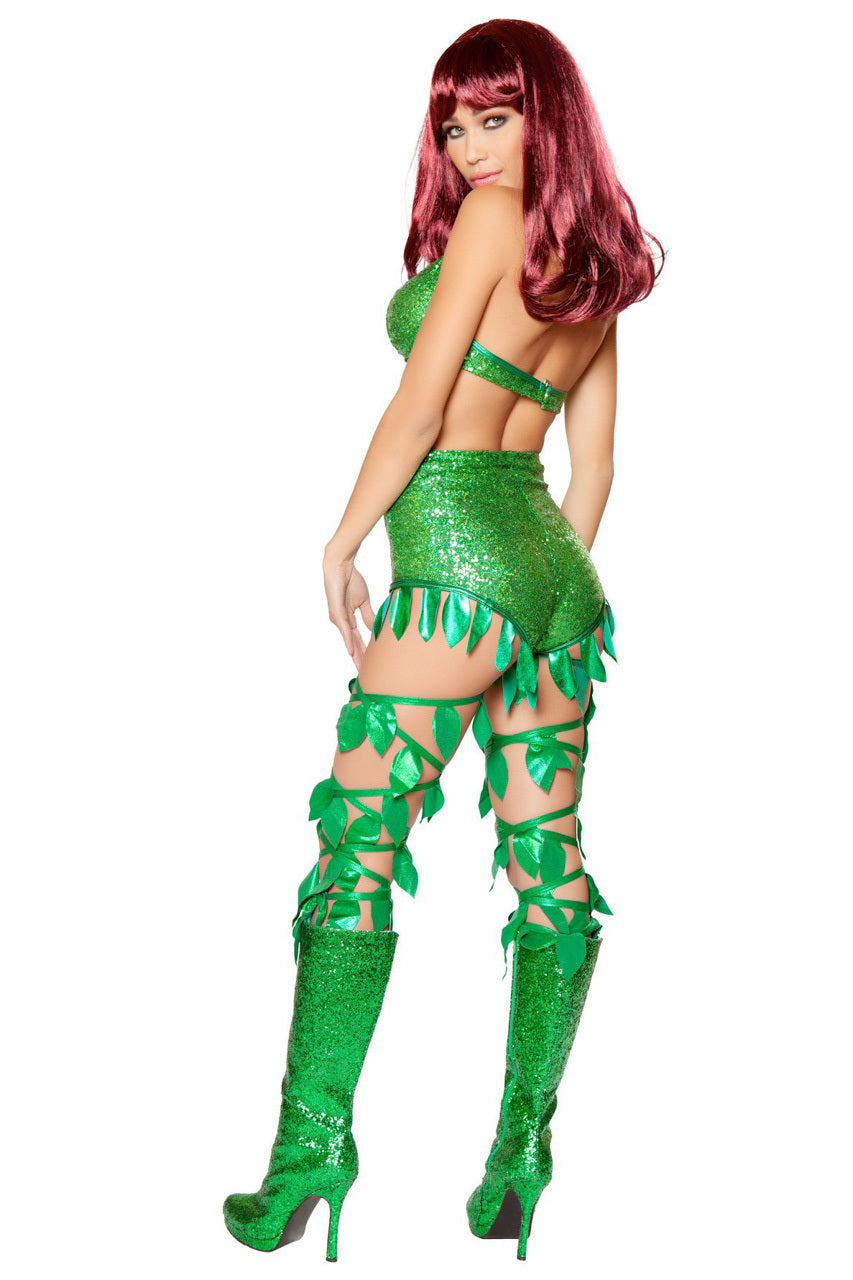 Lethal Hottie Ivy Costume Roma Costume