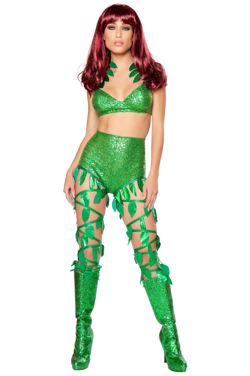 Lethal Hottie Ivy Costume Roma Costume