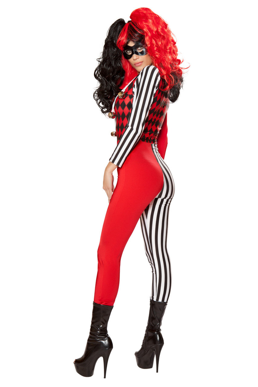Mischievous Jester Costume Roma Costume