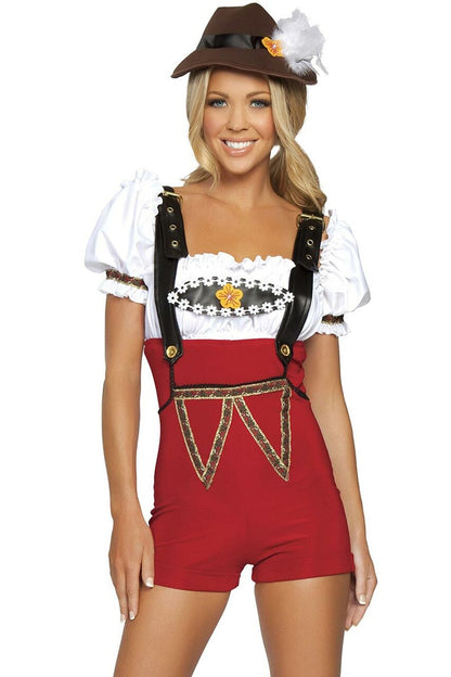 Beer Stein Babe Costume Roma Costume