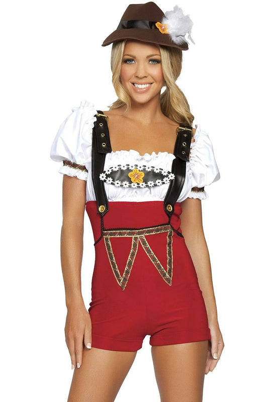 Beer Stein Babe Costume Roma Costume