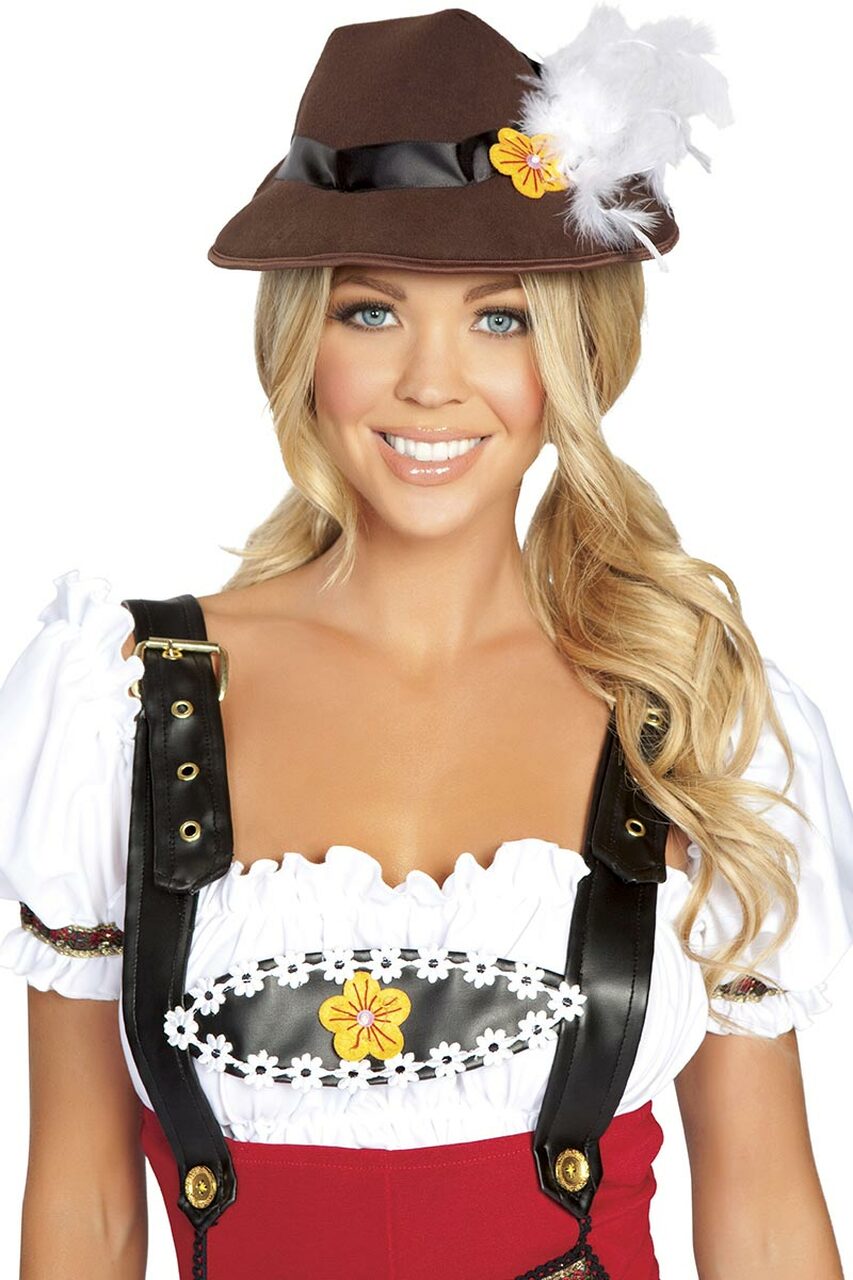 Beer Stein Babe Costume Roma Costume