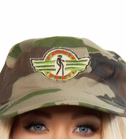 Ready for Action Military Costume Roma Costume