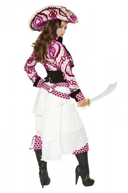 Precious Pirate Costume Roma Costume