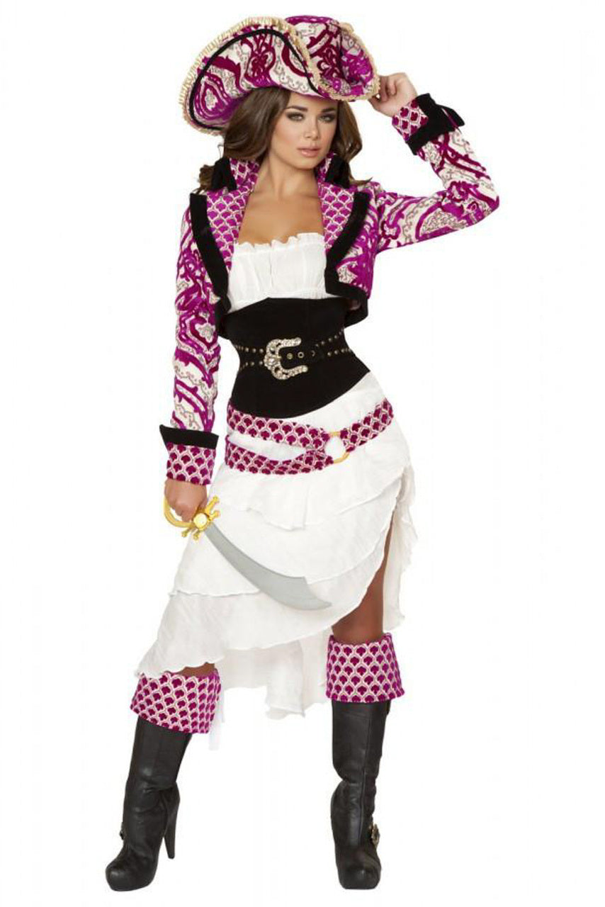 Precious Pirate Costume Roma Costume