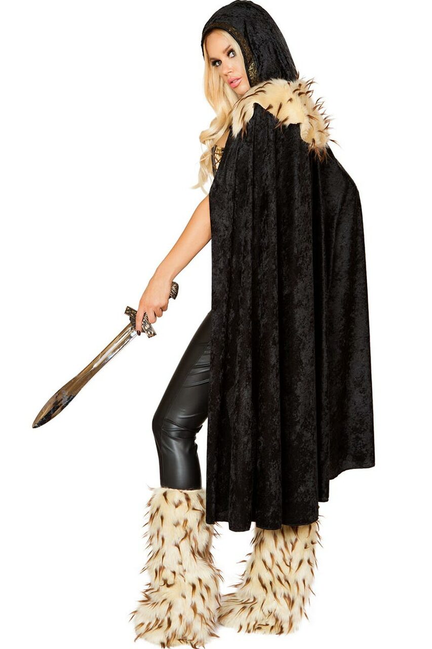 War Heroine Costume Roma Costume