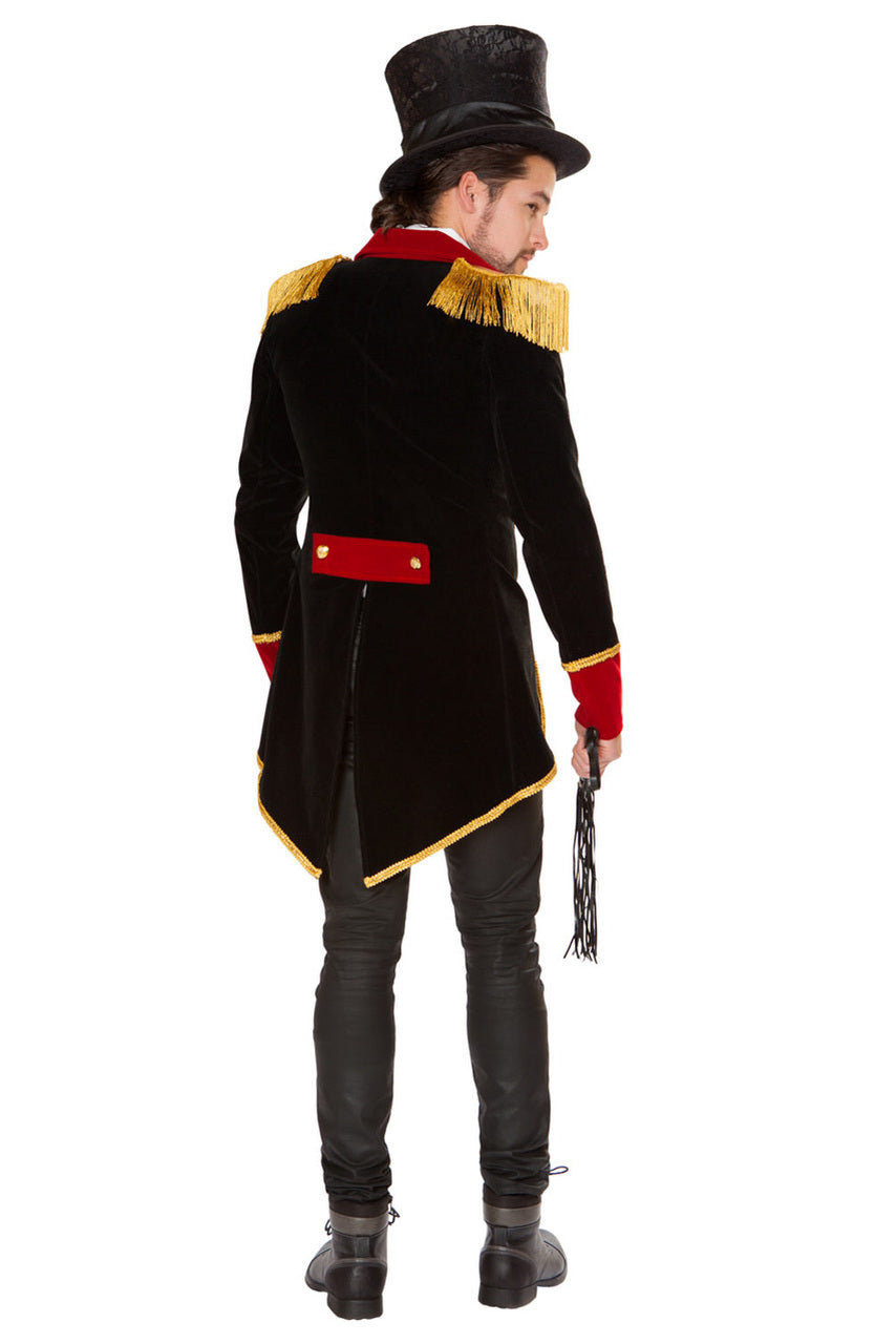 Men's Ringmaster Costume Roma Costume