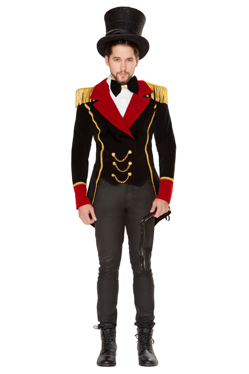 Men's Ringmaster Costume Roma Costume