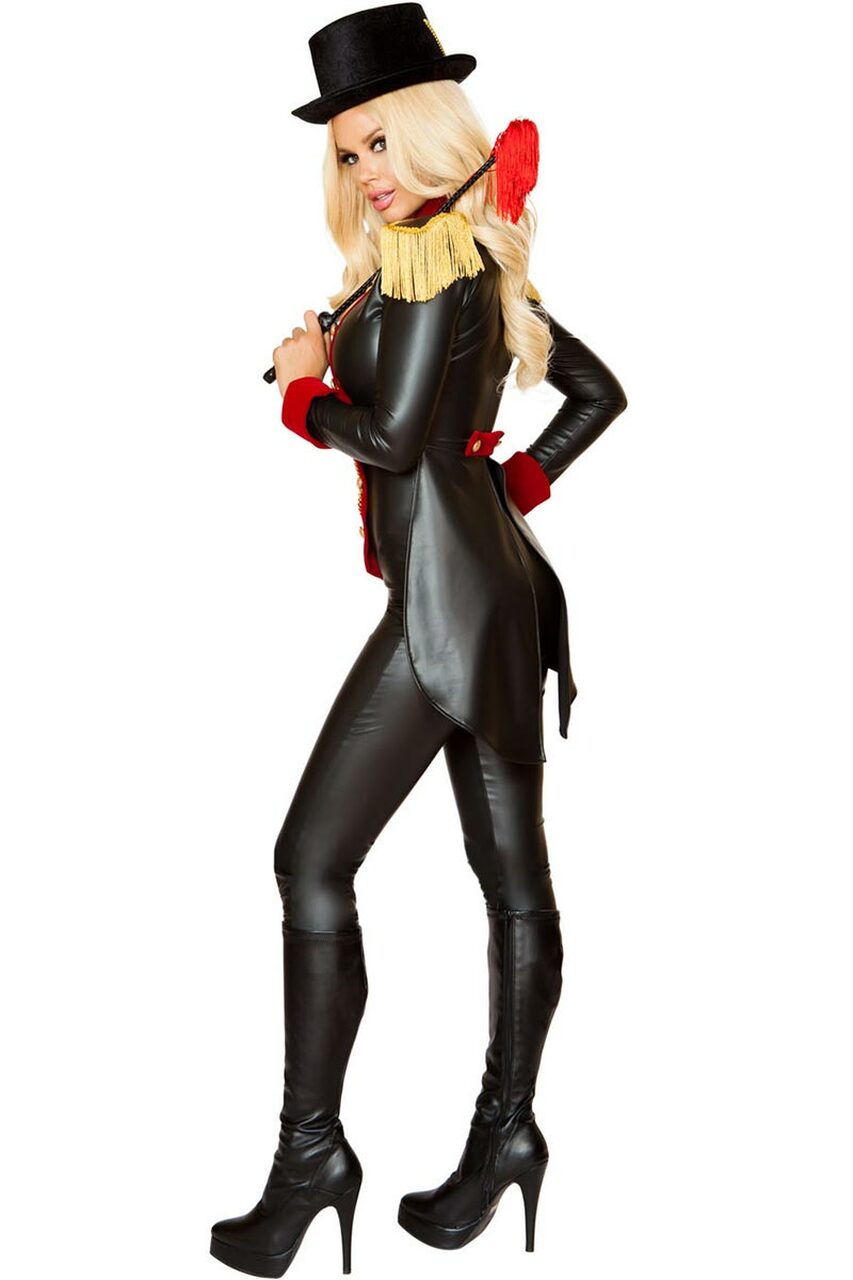 Bossy Ringleader Costume Roma Costume
