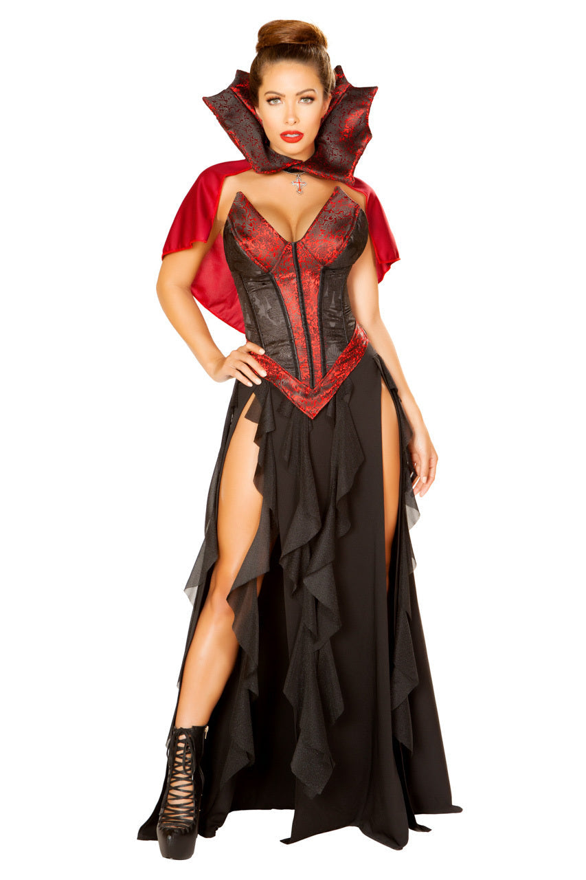 Blood Lusting Vampire Costume Roma Costume