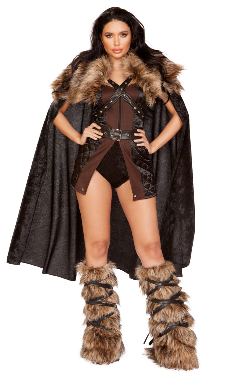Northern Warrior Costume Roma Costume