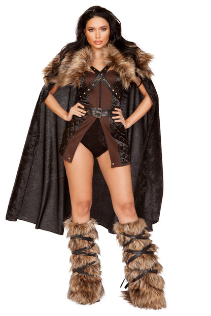 Northern Warrior Costume Roma Costume