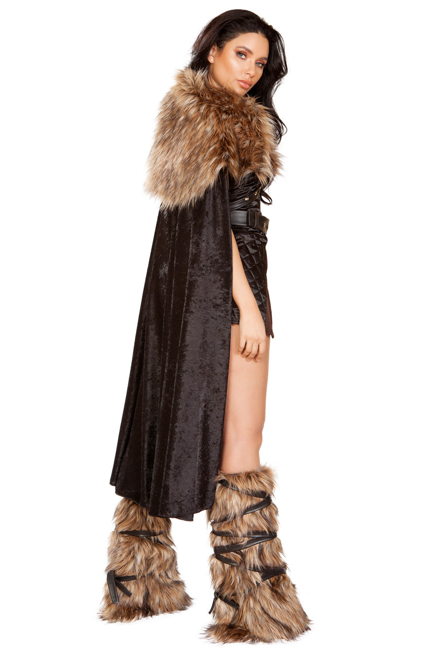 Northern Warrior Costume Roma Costume