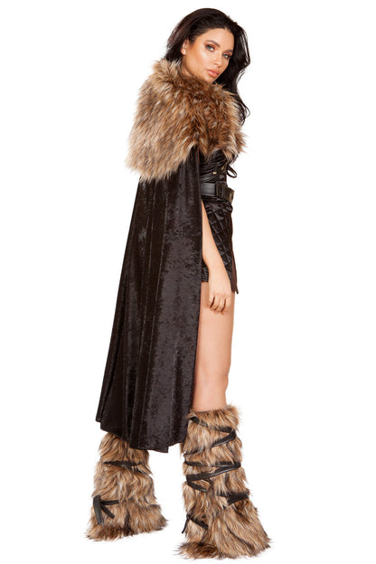 Northern Warrior Costume Roma Costume