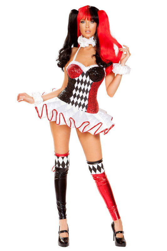 Joke Lover Costume Roma Costume