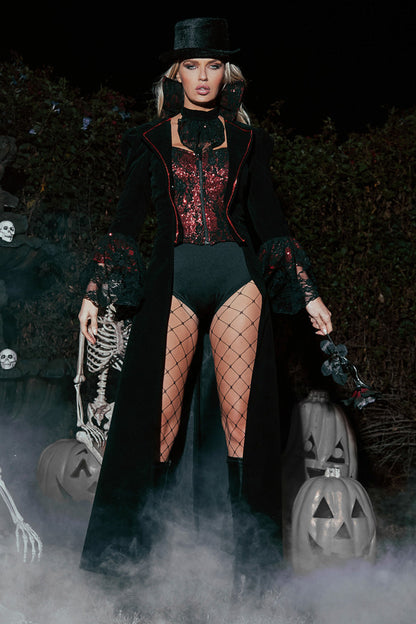 The Lusty Vampire Costume Roma Costume