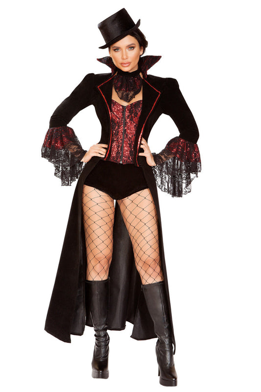 The Lusty Vampire Costume Roma Costume