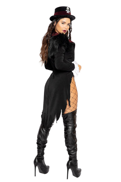 VooDoo Queen Costume Roma Costume