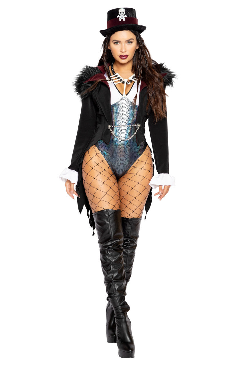 VooDoo Queen Costume Roma Costume