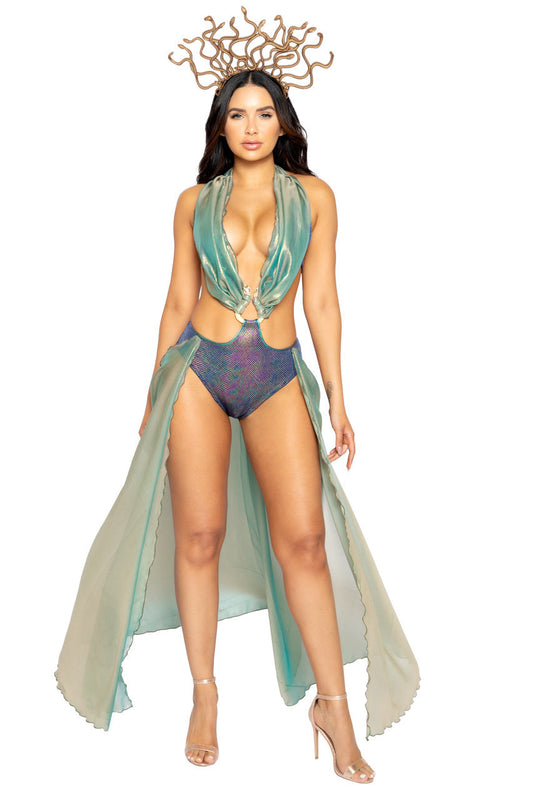 Medusa Guardian Costume Roma Costume