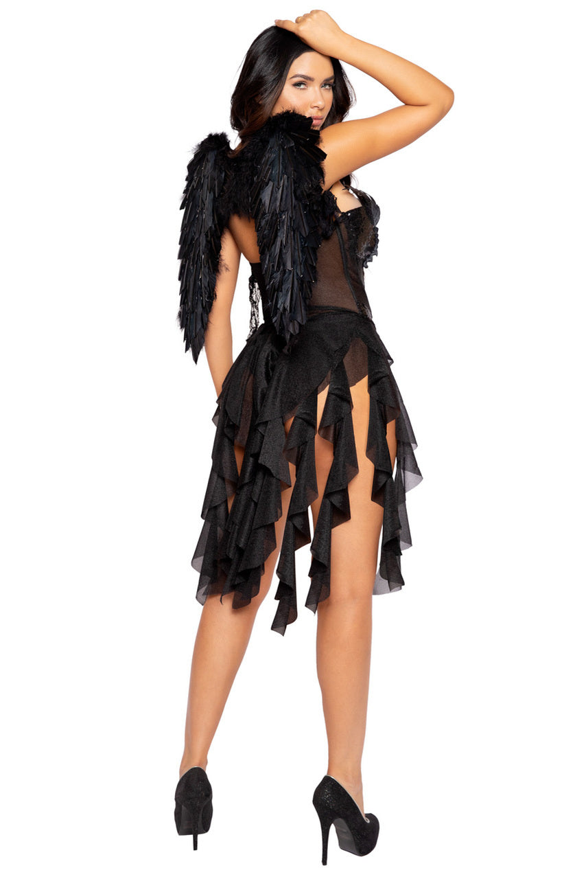 Dark Angel Diva Costume Roma Costume