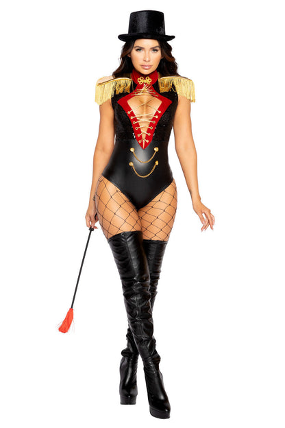 Beauty Ringmaster Costume Roma Costume