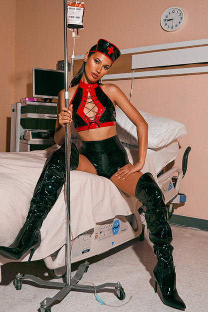 Kinky Nurse Costume