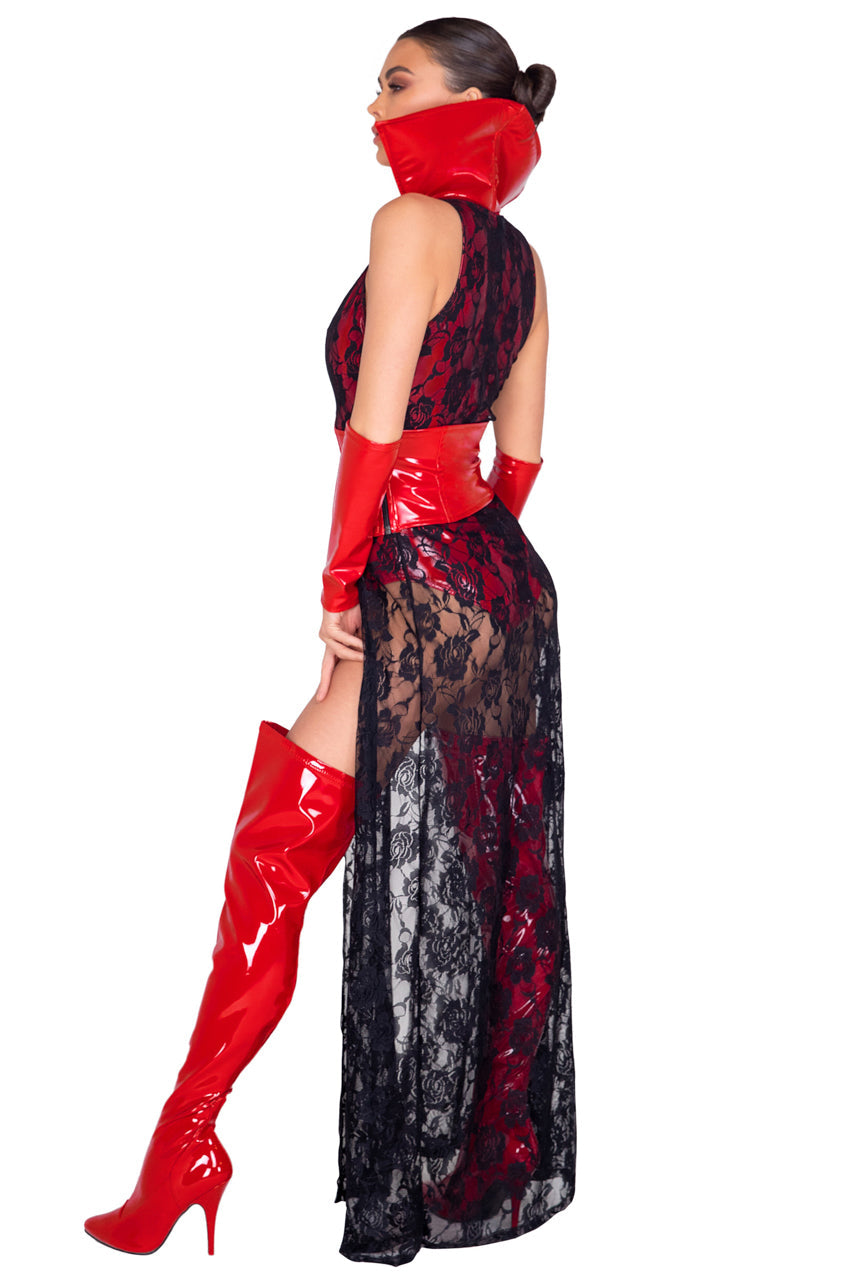 Wicked Vampire Costume Roma Costume