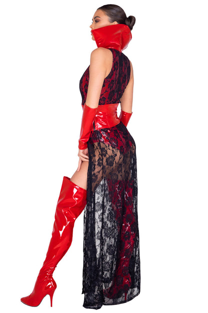 Wicked Vampire Costume Roma Costume