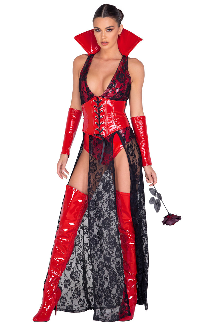 Wicked Vampire Costume Roma Costume