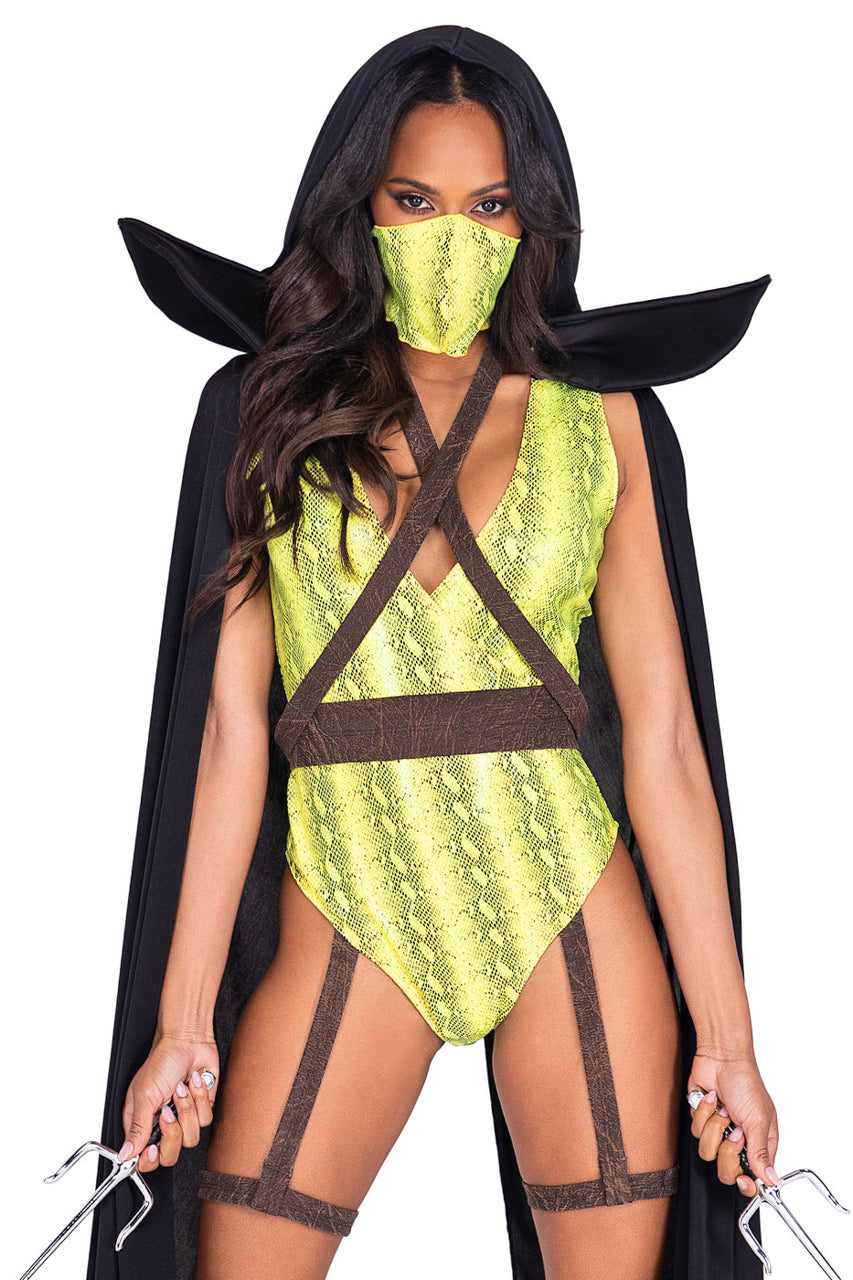 Desert Combat Ninja Costume Roma Costume