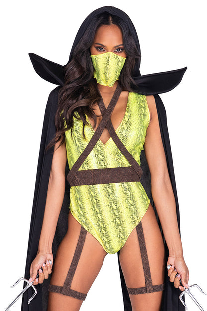 Desert Combat Ninja Costume Roma Costume