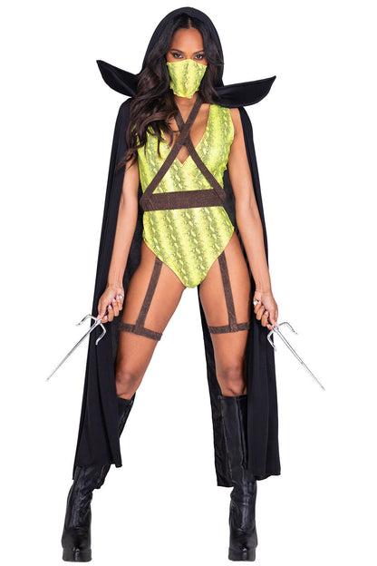 Desert Combat Ninja Costume Roma Costume