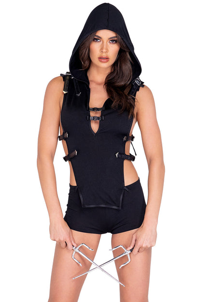 Alluring Assassin Halloween Costume Roma Costume