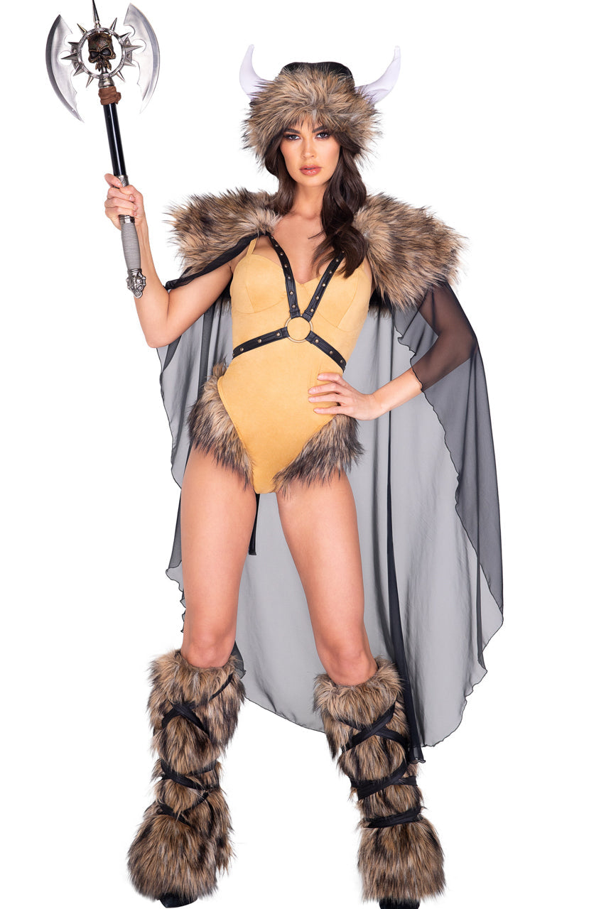 Medieval Viking Costume Roma Costume