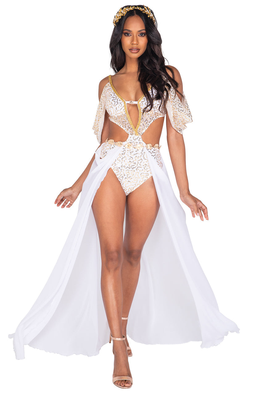 Goddess Glam Costume Roma Costume